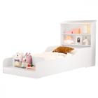 Cama Casinha Infantil Liz Branco Cambel VJ