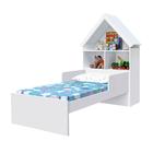 Cama Casinha Infantil Magia Branco