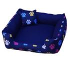 cama de cachorro e gato pequeno até 5kg cama pra pet caminha de cachorro 50x50cm com zíper