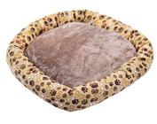 Cama de Cachorro Pequena 45x45cm / Caminha para Pet / Gato / Macho / Femea Colchonete