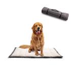 Cama de Cachorro Portátil VMGreen - Tapete para Viagens ao Ar Livre para Cães Grandes