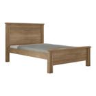 Cama de Casal 100% MDF Resistente Portugal - Lanza