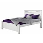 Cama de Casal MDF/MDP Robusta Star - Leifer