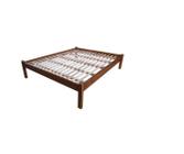 Cama de Casal Turca Queen Size 1,60 x 2,00 - Móveis de Gramado - Flávio Comércio de Móveis de Gramado Ltda