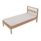 Cama de Solteiro para Colchão 88 x 188 cm Multimóveis VCR35010