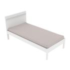 Cama de Solteiro para Colchão 88 x 188cm Multimóveis VCR35014