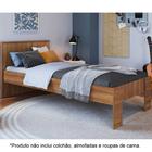 Cama de Solteiro para colchões de 88x188cm Los Angeles CM092 Art in Móveis