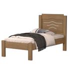 Cama De Solteiro Sofia 103,5x94x195cm MDF Cambel