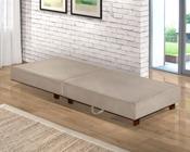 Cama Dobrável C/BÁU Portátil Conforto Relaxante Bonita Luxo