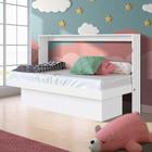 Mini Cama Infantil, Dobrável, para Creche, Escolinha 0,55x1,32x14cm Altura  - Kenko Premium Colchões