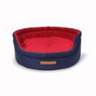 Cama Dog Cat Azul Fábrica Pet M