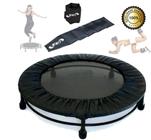 Cama Elástica Mini Jump + Caneleira 2 Kg + Capa