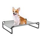 Cama elevada para cães Veehoo Original Cooling Outdoor Steel