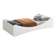 Cama Evolutiva Reller Luna - Branco Fosco - 11296