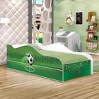 Cama Fun Futebol Solteiro - Casa H