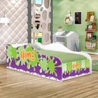 Cama Fun Slime Menino Solteiro - Casa H