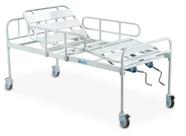 Cama Hospitalar 2 movimentos DX Dellamed Com Colchão D28