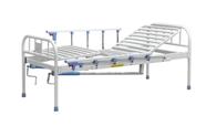 Cama hospitalar 2 movimentos grades dobravel