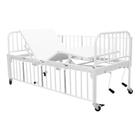 Cama Hospitalar 2 Movimentos Manual C/ Grade Especial Berço