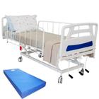 Cama hospitalar Lumine 3 movimentos manual Renovar com colchão D33