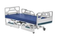 Cama Hospitalar Motorizada 3 Movimentos Completa Extra Luxo + Colchão Inmetro D28