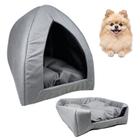 Cama Iglu Toca Cachorro Gato Tenda Casinha Grande Lavável