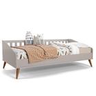 Cama Infantil Baba Retrô Cinza Eco Wood  Matic