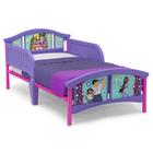 Cama infantil Delta Children Disney Encanto Purple Plastic