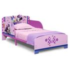 Cama infantil Delta Children Disney Minnie Mouse Wood Pink