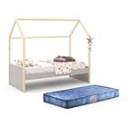 Cama Infantil Kids Liv com Colchão Supreme D20 - Matic Móveis