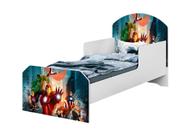 Jogo de Cama Infantil Spider Man 2 Peças Azul, Cama -Jogos de Cama, Rainha Online: Loja De Móveis, Tapetes, Travesseiros, Cama, Mesa e Banho, Decorações