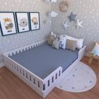 Cama Infantil Montessoriana Casal Cori Yescasa