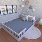 Cama Infantil Montessoriana Casal Cori Yescasa