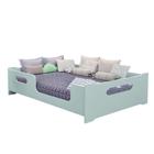 Cama Infantil Montessoriana Casal Encanto para Colchão 1,38x1,88m Branco Gabrielli