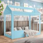 Cama Infantil Montessoriana Crystal Baby