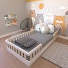 Cama Infantil Montessoriana Solteiro Cori Yescasa