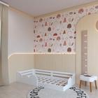 Cama infantil montessoriana solteiro sky - PIPPAWEB