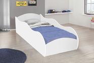 Cama Infantil New Meninos com Colchão