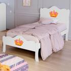 Cama Infantil Princesa Lisa Branco CASAH