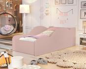 Cama Carro Bloom Infantil Menina Cor Rosa - De A-Z E-Shop