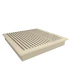 Cama King Sob Medida TT 201cmx208cm 100% MDF Casa Lar - Casa Lar Dormitório