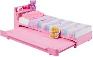 Jogo Cama Menina Barbie 100% Algodão 3 Peças 150 Fios Solteiro Licenciado  Mattel - Portallar - Jogo de Cama - Magazine Luiza