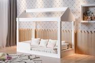 Cama Montessoriana Dakota Branco - Gabrieli