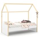 Cama Montessoriana Kids Liv Branco Soft Natural Matic