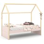 Cama Montessoriana Kids Liv Rose Natural Matic - Matic Moveis