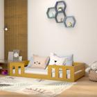 Cama Montessoriana Play - Timber