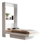 Cama Multiuso Articulável Castanho Solteiro P/ Colchao 188x88 - LV - LV MÓVEIS