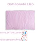 Cama Para Cachorro 70 Cm x 50 Cm - 100% Lavável