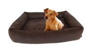 Cama Para Cachorro 88x68 Cm Porte Médio 100% Lavável Escolha a cor!