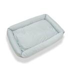 Cama Para Cachorro Grande 100x87 Cm - 100% Lavável Confortável